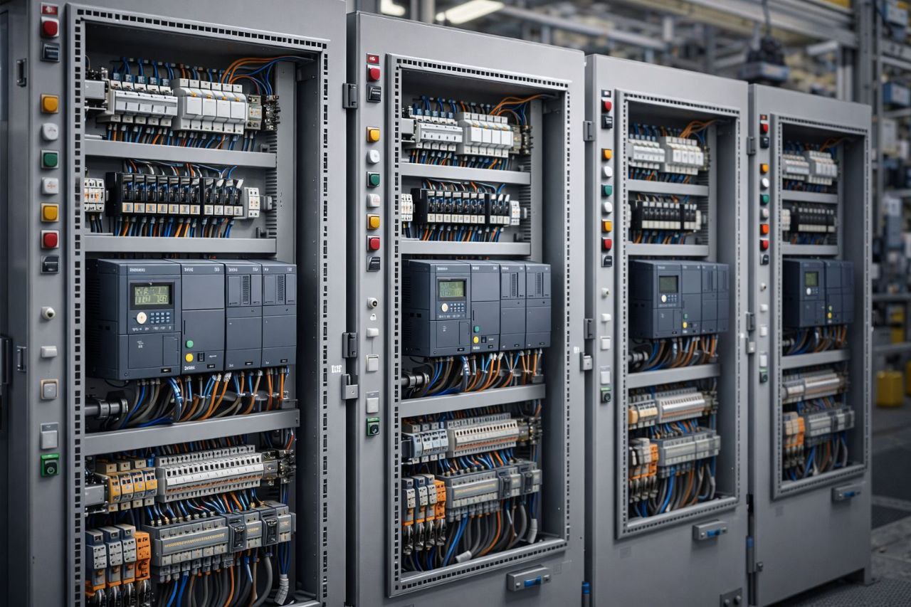 Electricidad Industrial