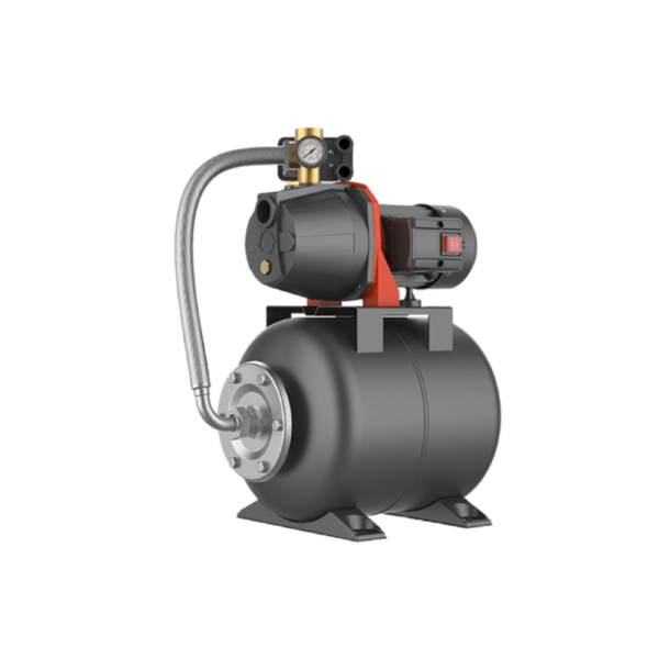 Sistema Hidroneumático XKJ802IA 1.0HP Tanque de 50 litros 110V