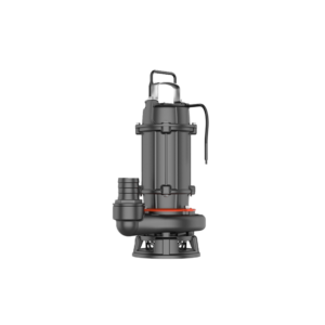 Bomba Sumergible de Aguas Residuales 2HP 220V