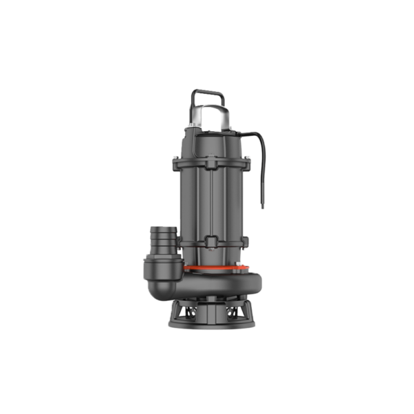 Bomba Sumergible de Aguas Residuales 2HP 220V
