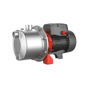 Bomba de Agua Jet Acero Inoxidable 0.5HP 110V
