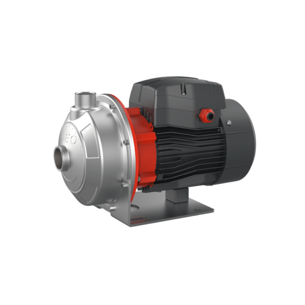 Bomba de Agua Centrifuga Acero Inoxidable AMSm210/1.5 2HP