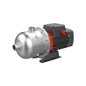 Bomba de Agua Horizontal Multietapas Acero Inoxidable 3HP 220V