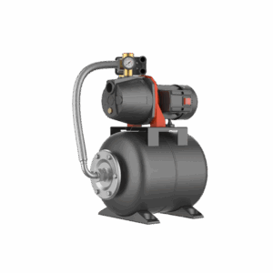 Sistema Hidroneumático XKJ802IA 1.0HP Tanque de 50 litros 110V