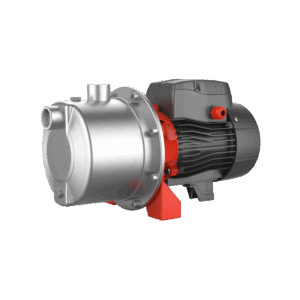 Bomba de Agua Acero Inoxidable Tipo Jet 5XCm120C 1.2HP 220V