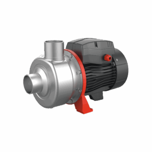 Bomba de Agua Acero Inoxidable para Líquidos con Impurezas ABK 2HP 110/220V