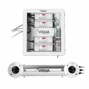 Sistema Ultravioleta VIQUA SHFM-140 – 170 GPM (30 mJ/cm²)