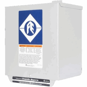 Panel Franklin Electric para 2 HP 220V