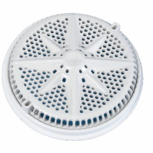 Succión de fondo, rejilla de fondo