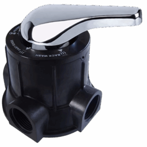 Válvula Manual F56A1 para filtro de 1″