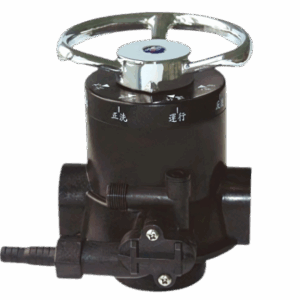 Válvula Manual F64A1 para suavizador de 1″