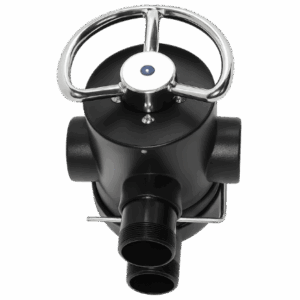 Válvula Manual F56D1 Para Filtro de 2″