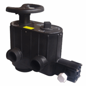 Vávula Manual F77BS Para Filtro de 2″