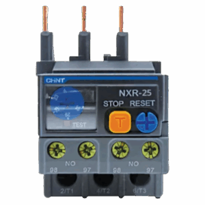 Relé Bimetálico NXR-38 48-65A CHINT