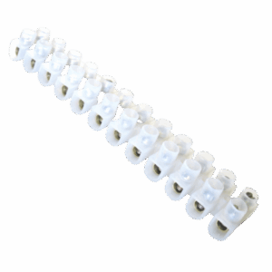 Bornera Plástica 12P 20A