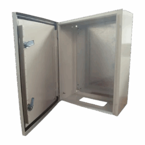 Gabinete Metálico CHINT 400×400×200