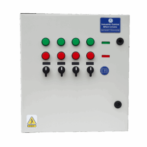 Gabinete de Control para Piscina