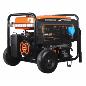 Generador Eléctrico GENKINS GN10000E 16HP 110/220V