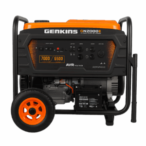 Generador Eléctrico GENKINS GN7000E 110/220V