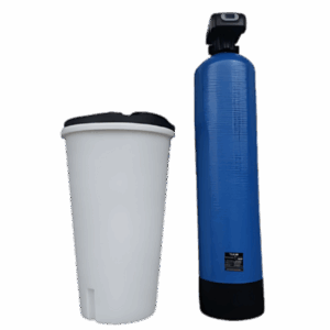 Suavizador Automatico Por Tiempo - 27GPM