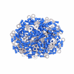 Bolsa de Terminal Ojal Azul RV2-8