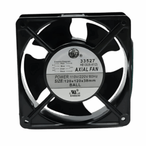 Ventilador Para Gabinete 110V 120X120X38MM RQA110