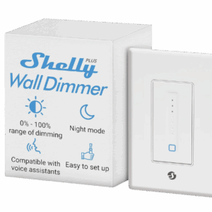 Shelly Plus Wall Dimmer