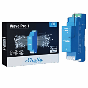 Shelly Pro 1 15A Smart Switch