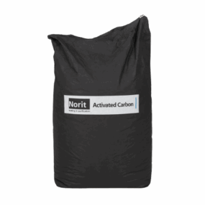 CARBON GAC NORIT 12X40 W 25 KGS. C/U