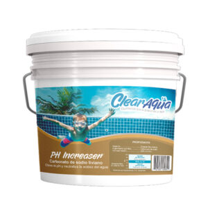 PH INCREASER, 5 LBS, CUBETA